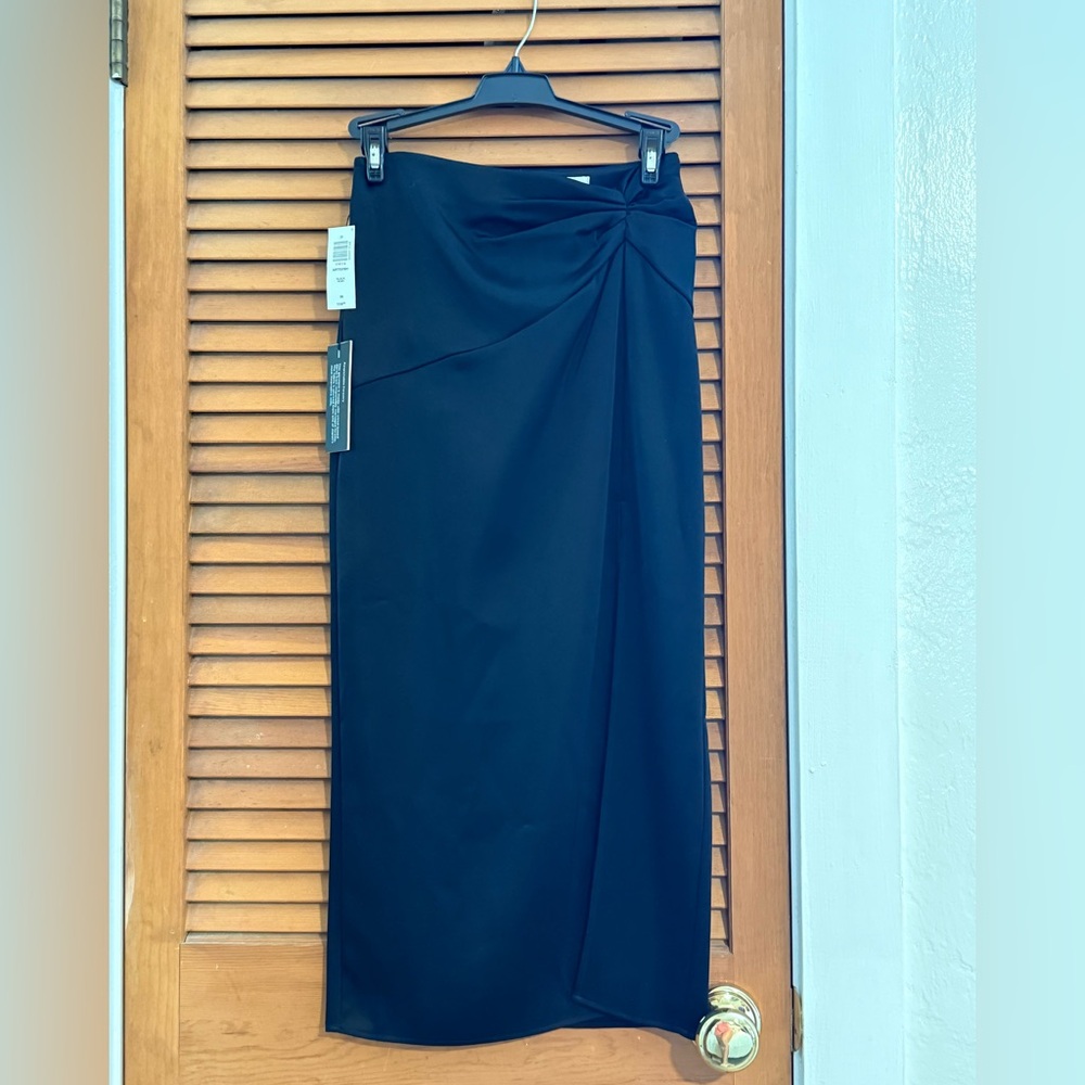 Aritzia Babaton silky skirt
